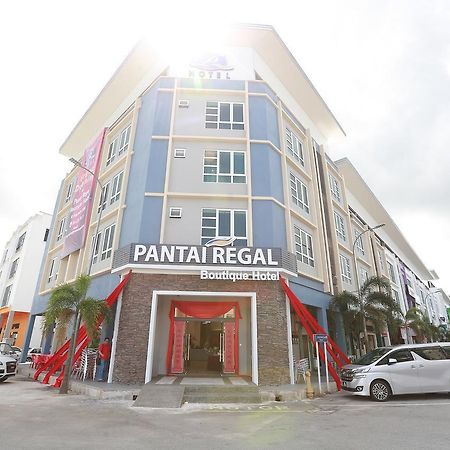 Pantai Regal Boutique Hotel Kuantan Zewnętrze zdjęcie