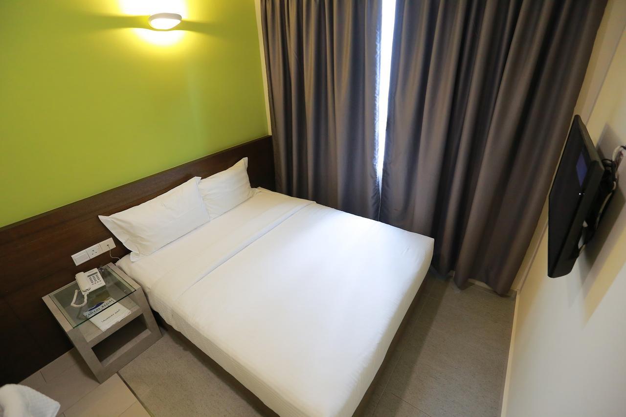 Pantai Regal Boutique Hotel Kuantan Zewnętrze zdjęcie