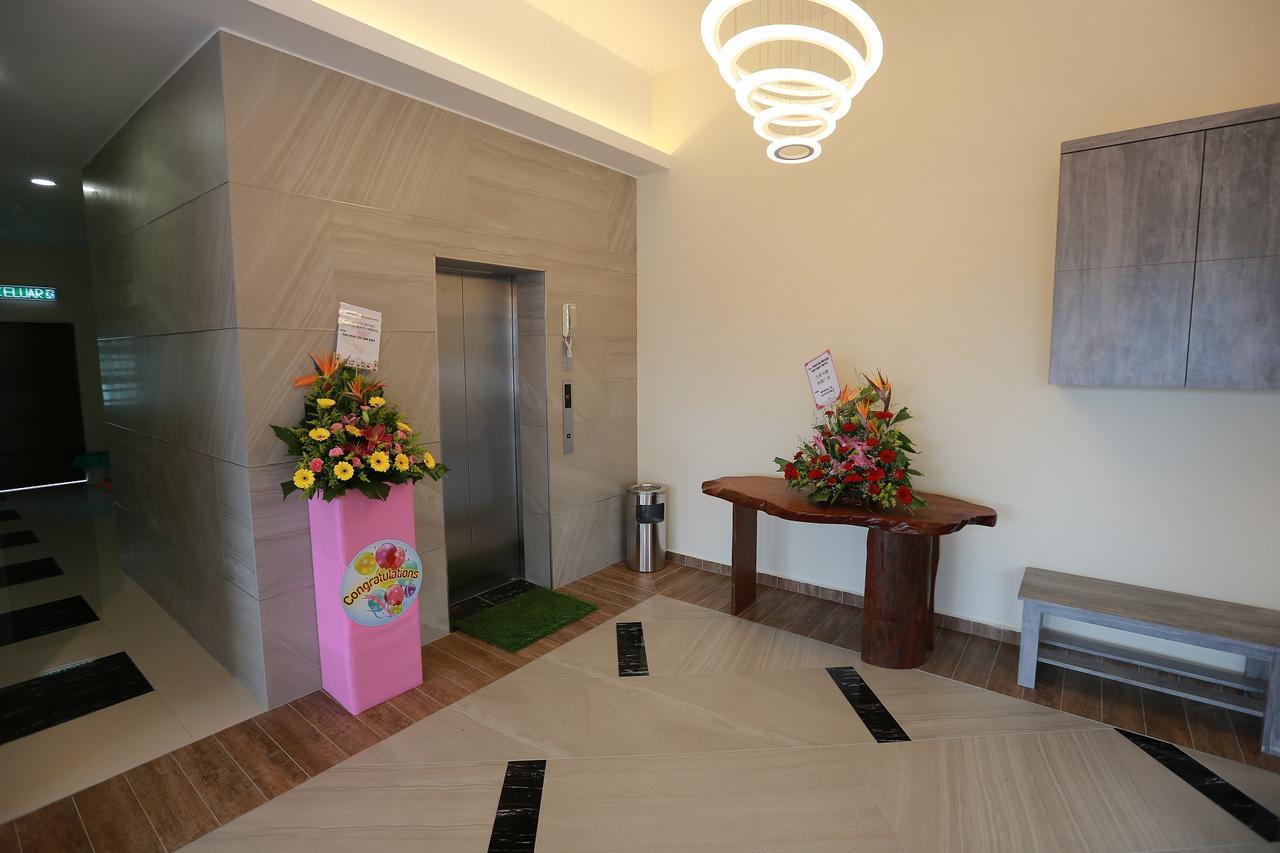 Pantai Regal Boutique Hotel Kuantan Zewnętrze zdjęcie