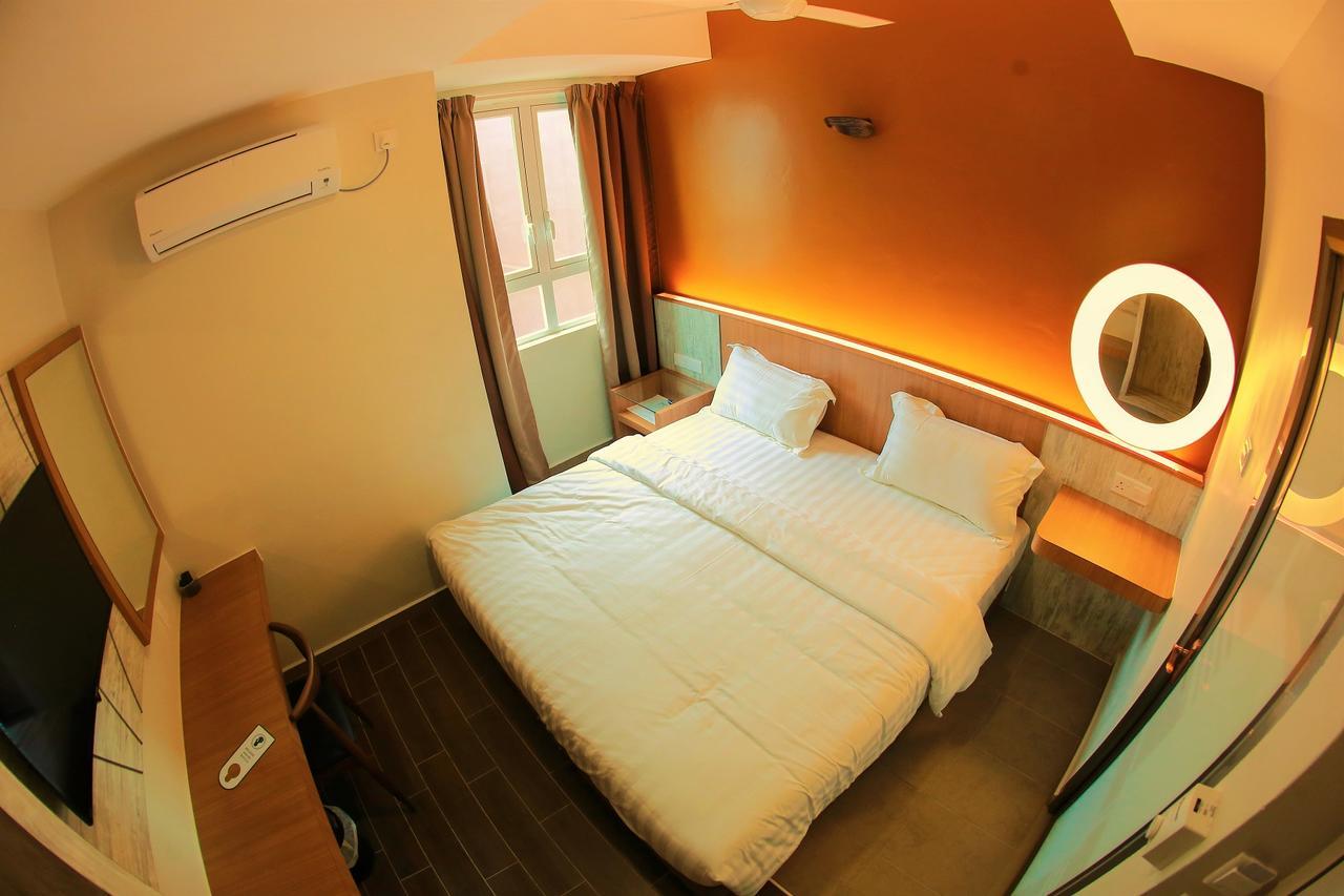Pantai Regal Boutique Hotel Kuantan Zewnętrze zdjęcie