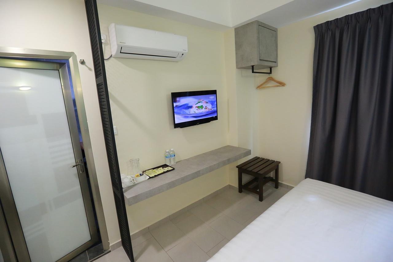Pantai Regal Boutique Hotel Kuantan Zewnętrze zdjęcie
