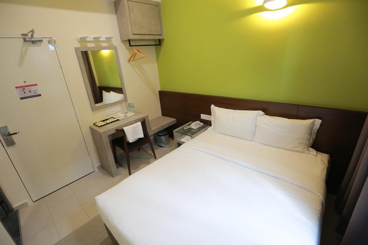 Pantai Regal Boutique Hotel Kuantan Zewnętrze zdjęcie