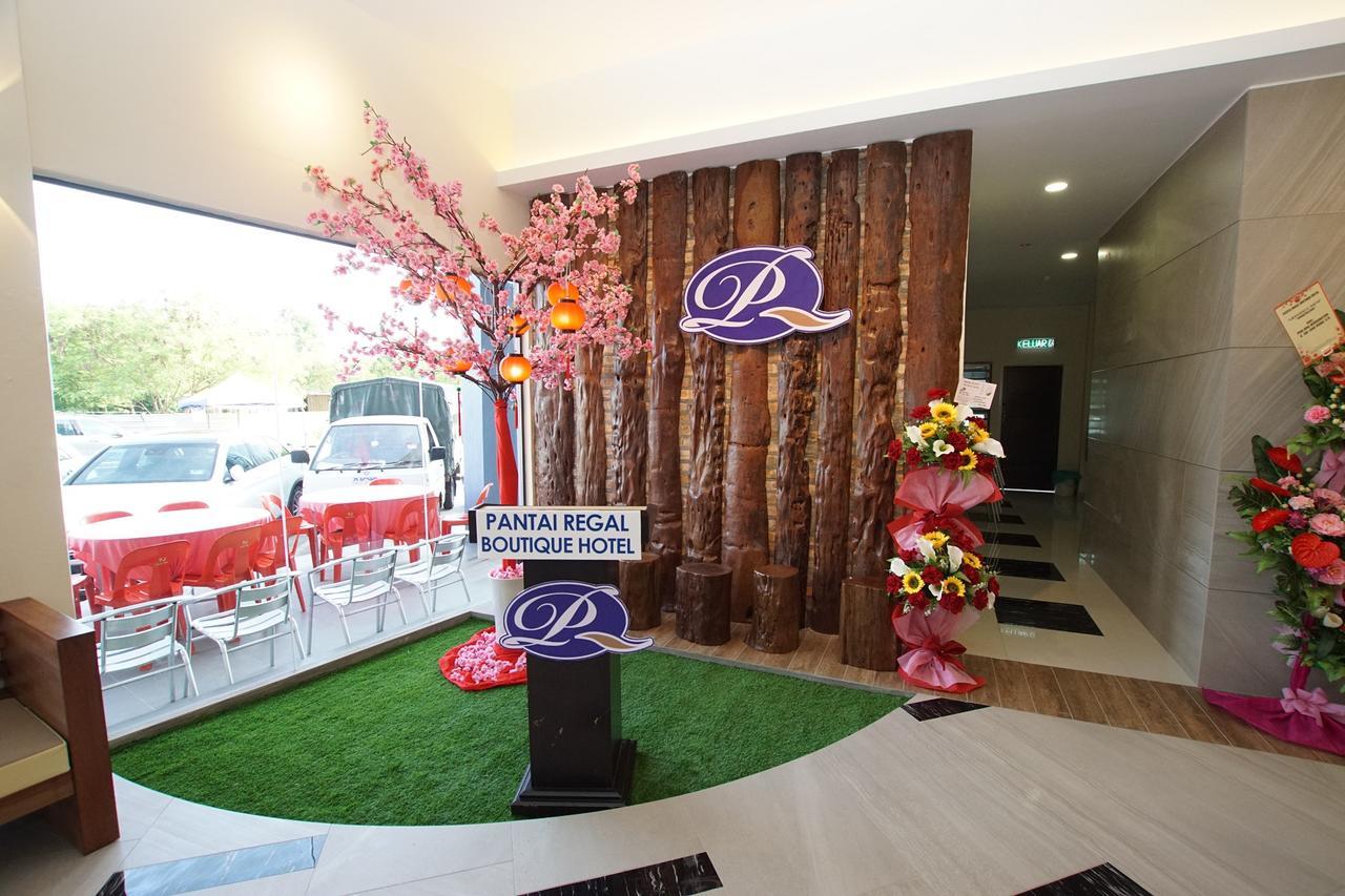 Pantai Regal Boutique Hotel Kuantan Zewnętrze zdjęcie