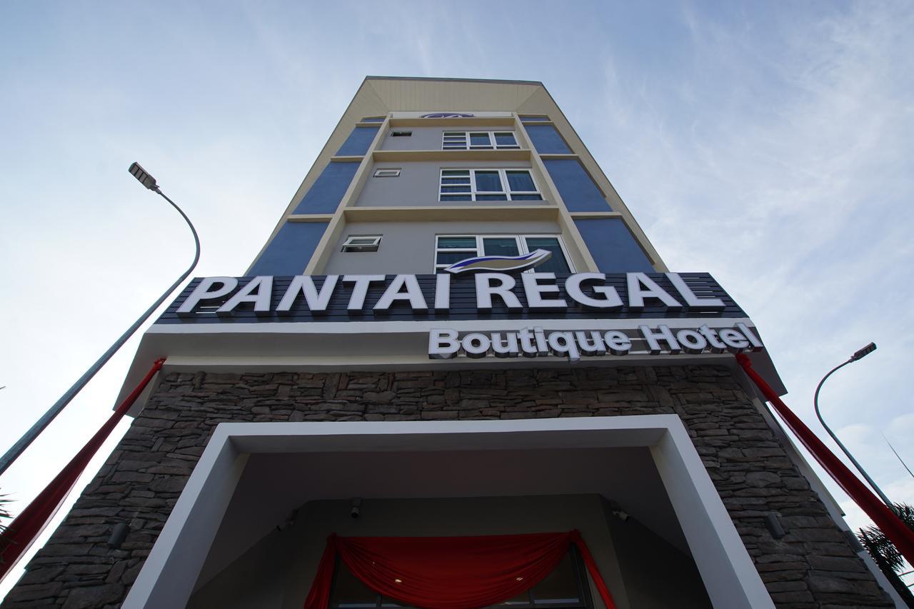 Pantai Regal Boutique Hotel Kuantan Zewnętrze zdjęcie