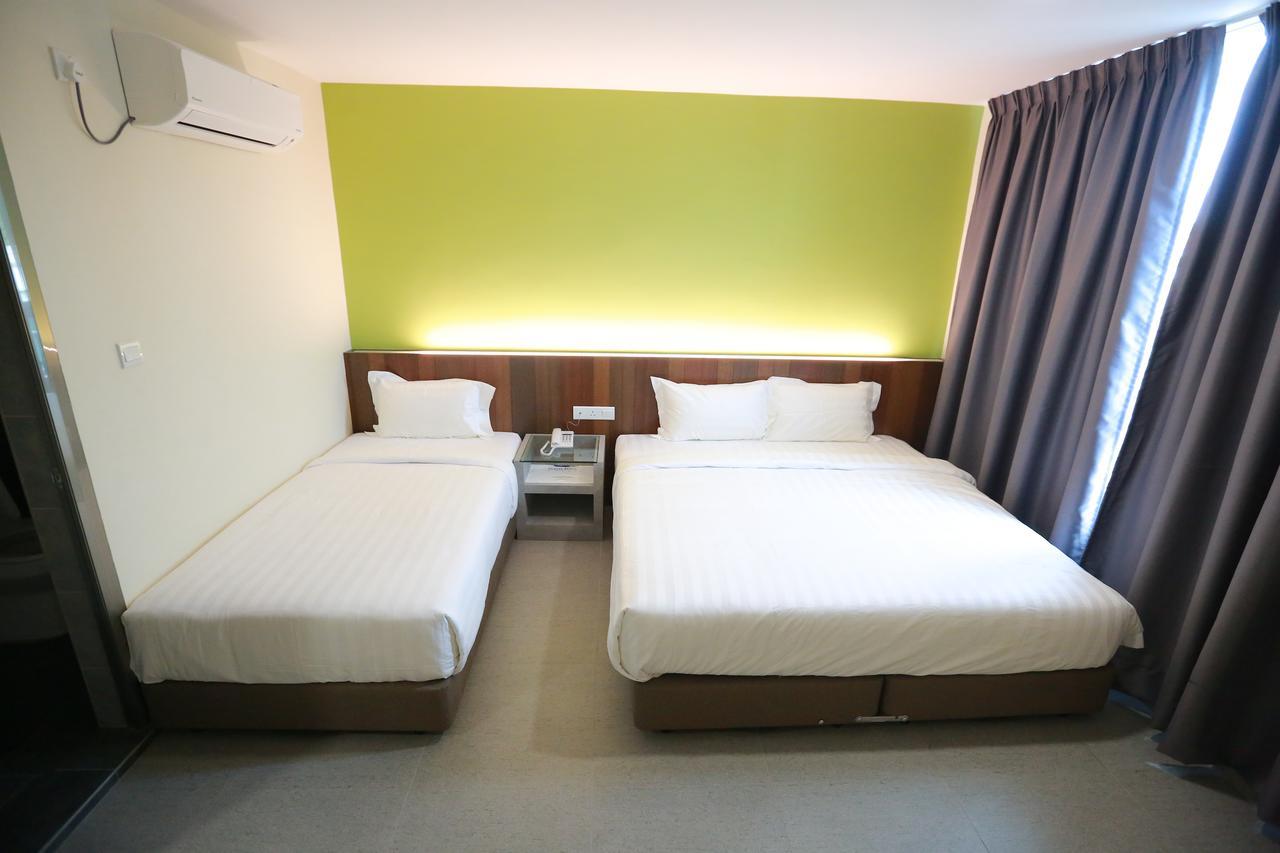 Pantai Regal Boutique Hotel Kuantan Zewnętrze zdjęcie