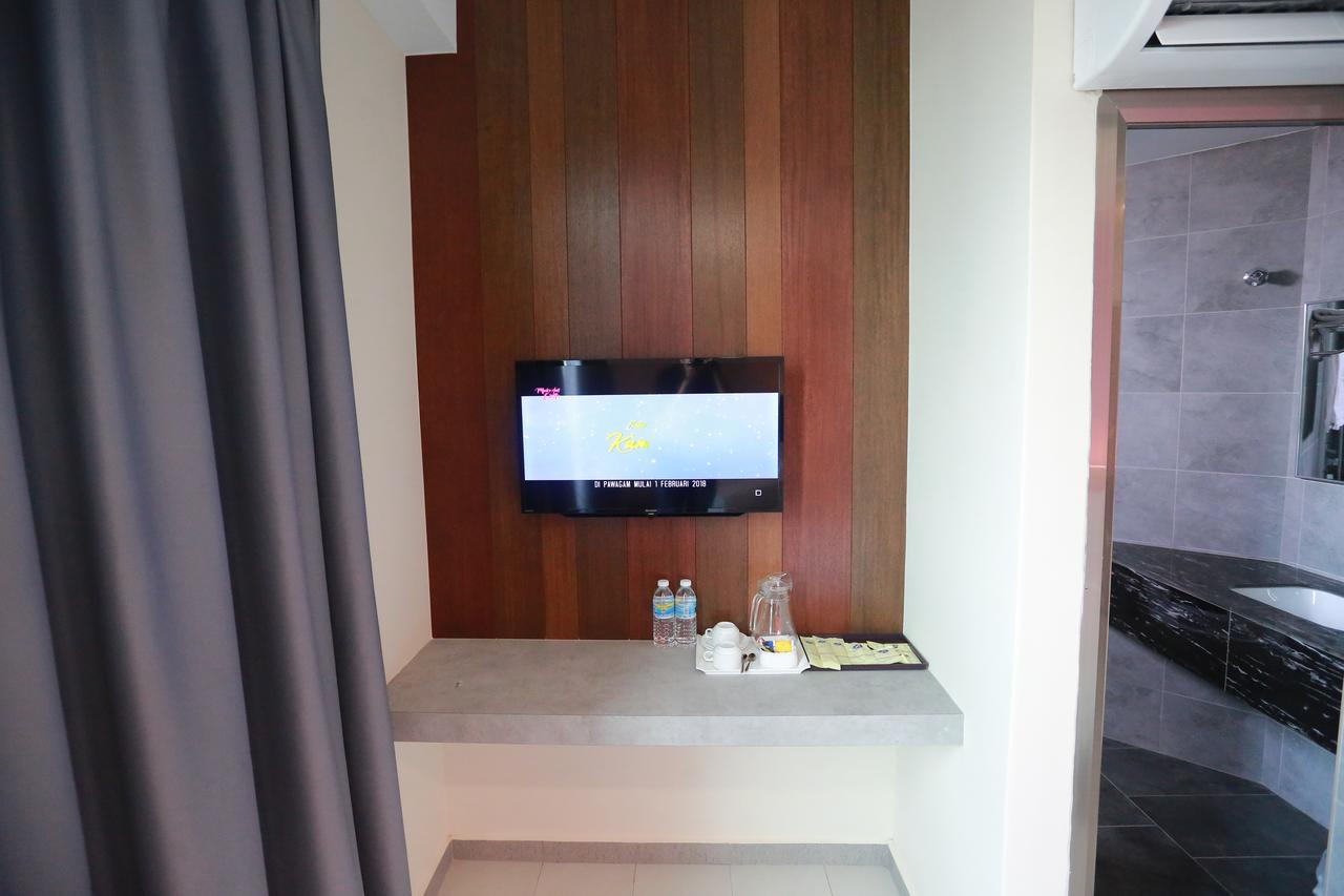 Pantai Regal Boutique Hotel Kuantan Zewnętrze zdjęcie