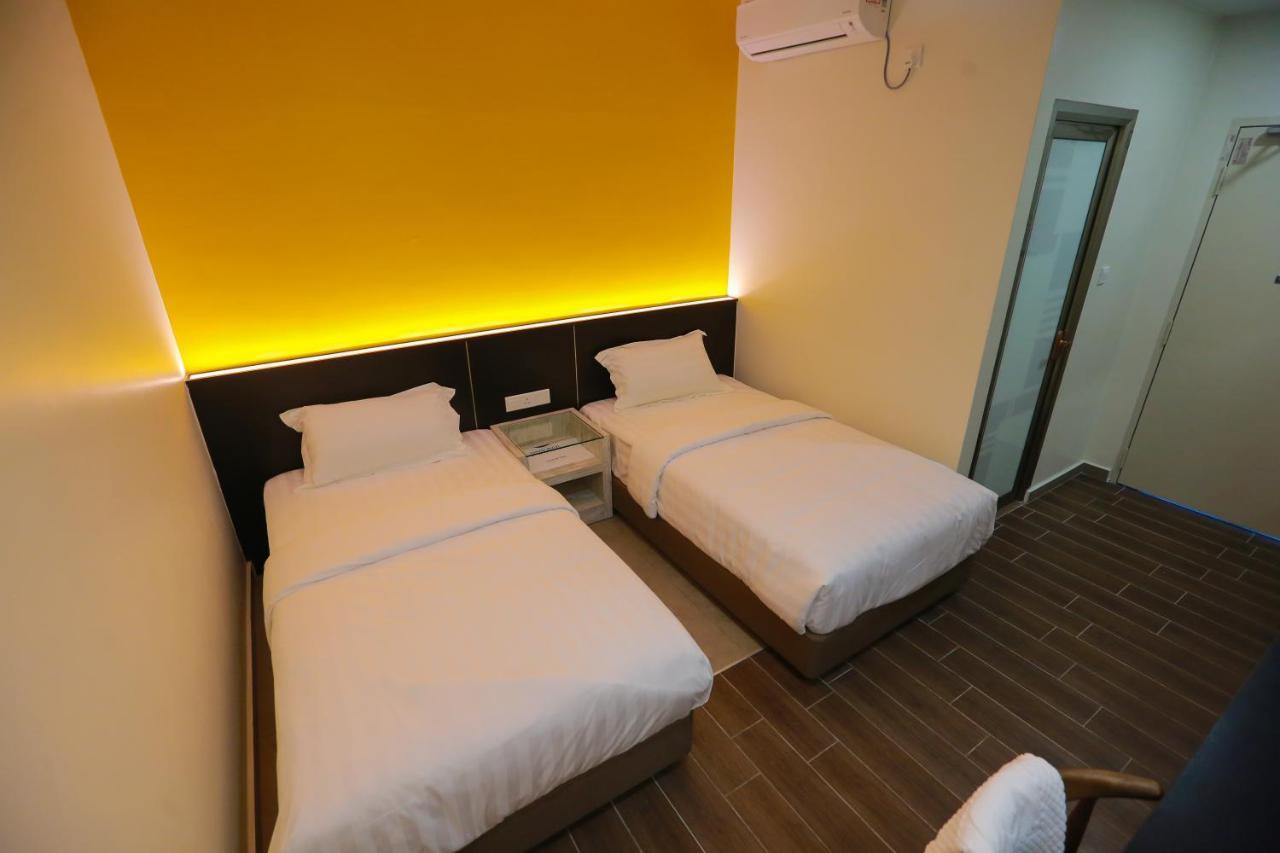 Pantai Regal Boutique Hotel Kuantan Zewnętrze zdjęcie